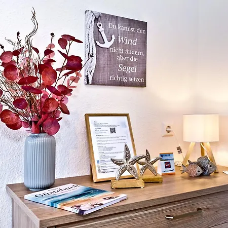 Dunamar, Dm3 Apartment Duhnen